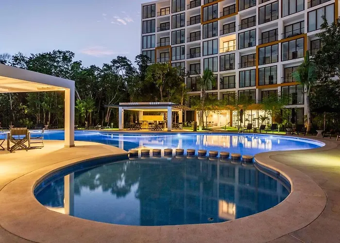 Apartment In Mayakoba Playa del Carmen