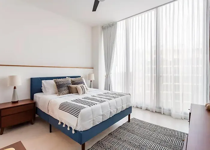 In Mayakoba Apartment