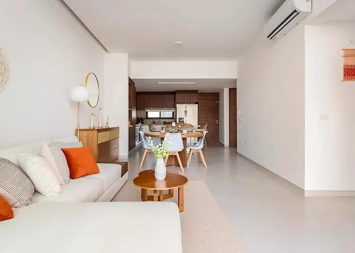In Mayakoba Apartment