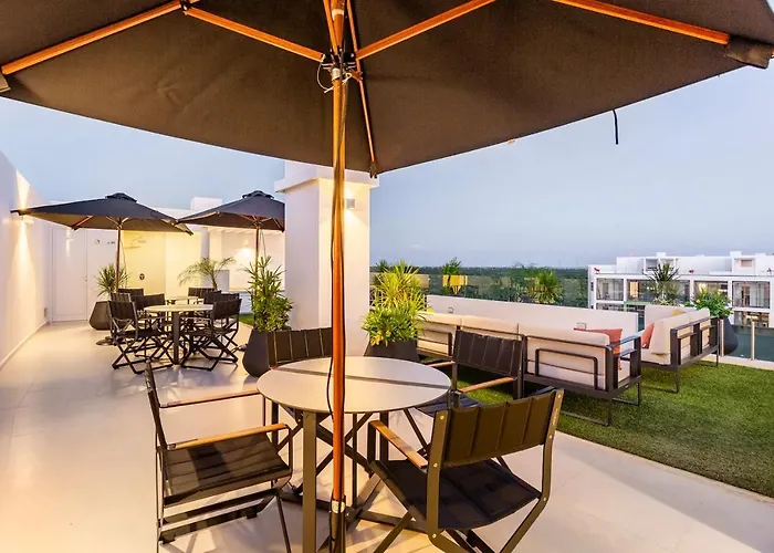 In Mayakoba Apartment *