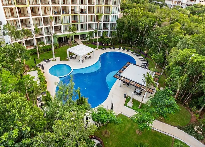 In Mayakoba Apartment Playa del Carmen
