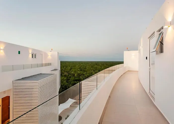 In Mayakoba