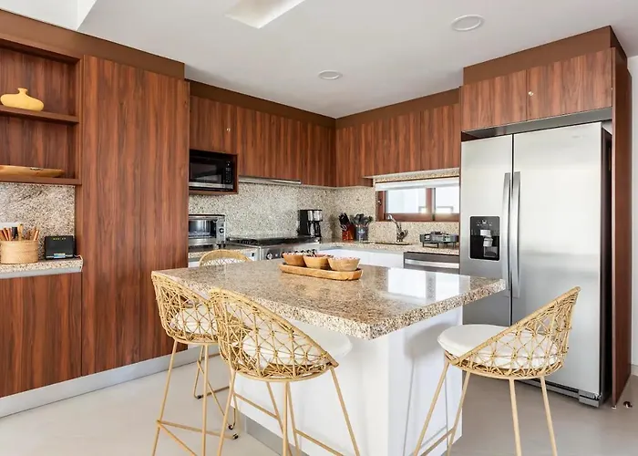 Apartment In Mayakoba Playa del Carmen