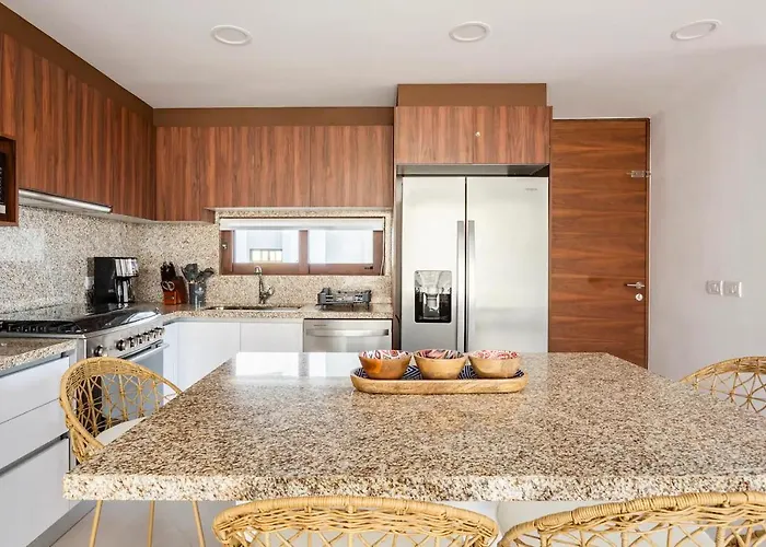 Apartment In Mayakoba Playa del Carmen